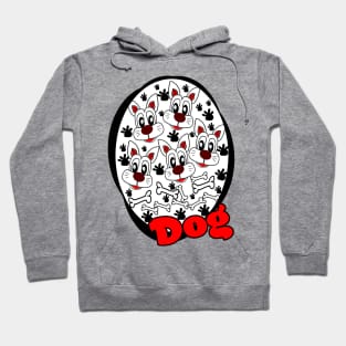 Dog Hoodie